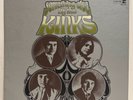 Kinks – Something Else RS 6279 VG+/VG+( Tri-color steamboat) (Santa Maria)