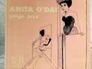 LP: Anita O’Day, Anita O'Day Sings Jazz, Norgran, Mono, 1955, Bop, Swing, Vocal