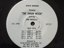 The Virgin Witch Rare Horror Sexploitation Vinyl Radio Spot Listen Halloween