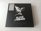 Supersonic Years: the Seventies Singles Box Set by Black Sabbath 10 X 7 VINYL