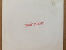 Gasolin’ - S/T (What A Lemon) RARE 1976 EPIC US WHITE LABEL PROMO LP PRESS KIT