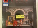 RUSH Moving Pictures Ltd Opaque Red Vinyl New Sealed