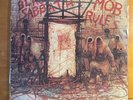 BLACK SABBATH “MOB RULES” DIO era Vinyl Record Warner Bros BSK 3605