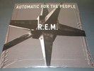 R.E.M. AUTOMATIC FOR THE PEOPLE  1992 9 45055-1 WB LP-SEALED