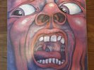 KING CRIMSON In The Court Of (Pink Island UK Original LP 1969) A2/ B3. Near EX