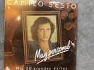 Camilo Sesto – Muy Personal , Mis 20 Grandes Exitos , Latin, Pop