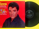 ELVIS PRESLEY (33 RPM-ITALY) LPM 3338 