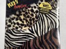 KISS Animalize ORIGINAL 1984 FIRST PRESSING FACTORY SEALED with HYPE STICKER