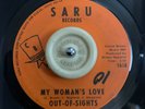 Out-Of-Sights  My Woman's Love Northern Soul 7