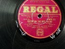 Bundle of 6 Regal/Columbia 78s by BILLY COTTON (See images for details)
