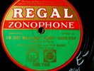 Bundle of 6 Regal-Zonophone 78s by BILLY COTTON (See images for details)