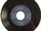 Jimmy Grubbs – Let's Rock To-Night / (It's My Fault) You're Gone 7
