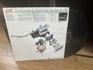 JVC ELECTRO-DYNAMIC SERVO TONE ARM TEST RECORD Japan Audiophile LP stylus phono