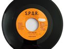 LENIS GUESS-JUST ASK ME/ THE CHURCH ST. GANG-JUST ASK ME- US IMP. -S.P.Q.R. 1973