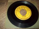 ELVIS PRESLEY MYSTERY TRAIN 45 SUN #223 / I FORGOT TO REMEMBER 1ST PRESS 1955