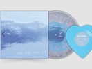 Tate McRae One Day Vinyl LP + Baby Blue Heart 10