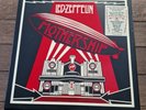 LED ZEPPELIN - MOTHERSHIP + BOOKLET + 4 LPS BOX SET + INNERS - 2015 ISSUE - EX