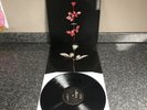 LP VINYL DEPECHE MODE  ALBUM VIOLATOR Stumm 64 UK 1ST PRESS 1990 EX+/EX+ SUPERB