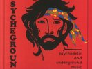 PSYCHEGROUND - Psychedelic & Underground Music - RED VINYL LP
