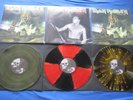 iron maiden  - 3 LP  VINYL SET - COMPLETE SET  - NEW