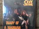 OzzY Osbourne 1981 New Still Sealed Diary Of A Madman