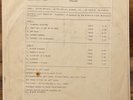 ELECTRIC LIGHT ORCHESTRA - Eldorado -  TEST PRESSING - 1974 -  RARE