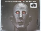 Queen - We Are the Champions - Scarce 2017 USA Black Friday RSD Vinyl 12
