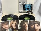 THE BEATLES WHITE ALBUM 1968 Vinyl LP SWBO 101 +Poster Photos #0193358 2nd Press