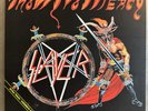 Slayer - Show No Mercy - 2024 Metal Blade Records - Black Vinyl