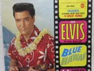 LP - ELVIS PRESLEY - BLUE HAWAII - german LIVING STEREO Press