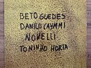 BETO GUEDES DANILO CAYMMI TONINHO HORTA BRAZIL 1977 2nd PRESS