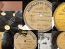 **INDIA FRIENDS OF GANDHI 1945/1953 SPEECHES-PRIVATE ACETATES