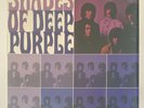 DEEP PURPLE - SHADES OF DEEP PURPLE - 1ST US PRESS 1968 VINYL LP w/ SHRINK - NM