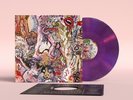 The Bug Club – Very Human Features - Purple LP Vinyl Record 12