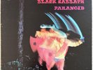 Black Sabbath Paranoid - Warner Bros. Records 1971 Vinyl LP WS 1887 Gatefold