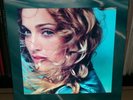 MADONNA RAY OF LIGHT HOLOGRAPHIC 3D SLEEVE CELEBRATION TOUR FROZEN