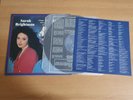 Sarah Brightman – Sings The Music Of Andrew Lloyd Webber 1992 Korea Vinyl LP