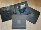 Skinny Puppy Last Rights 2x LP Vinyl Record w/ CD 180 Gram Black Vinyl Rare Used