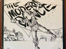 PERE UBU lp THE MODERN DANCE uk MERCURY og NM/VG David Thomas SAX