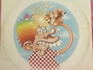 GRATEFUL DEAD Europe ’72 LP 3xLP WARNER BROTHERS 3WX 2668 rare early press VG++