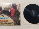 Bobby Day Rockin' With Robin LP-5002 Class Record Vinyl HiFi 1957