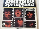Buffalo Springfield  Self-Titled Psych, Folk Rock Vinyl LP