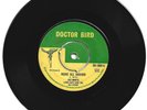 JOE WHITE & LYNN TAITT & ALL STARS / RUDIE ALL AROUND / BAD MAN / 7''