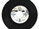 JACKIE OPEL  / VALLEY OF GREEN / TEARS FROM MY EYES / 7''