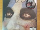 Conway The Machine - The Devil's Reject - Blue/White Splatter