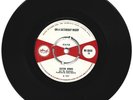 JUSTIN HINDS / ON A SATURDAY NIGHT / SAVE A BREAD / 7''