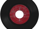 STRANGER COLE / LAST LOVE / HUSH BABY / 7''