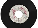 DERRICK HARRIOTT & CRYSTALITES / BIAFRA / DROP TAN / 7''