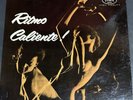 Cal Tjader Quintet - Ritmo Caliente  LP Fantasy 1956 Red Vinyl Mono Afro-Cuban