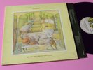 GENESIS LP SELLING ENGLAND BY THE POUNT ORIG ITALY 1973 EX